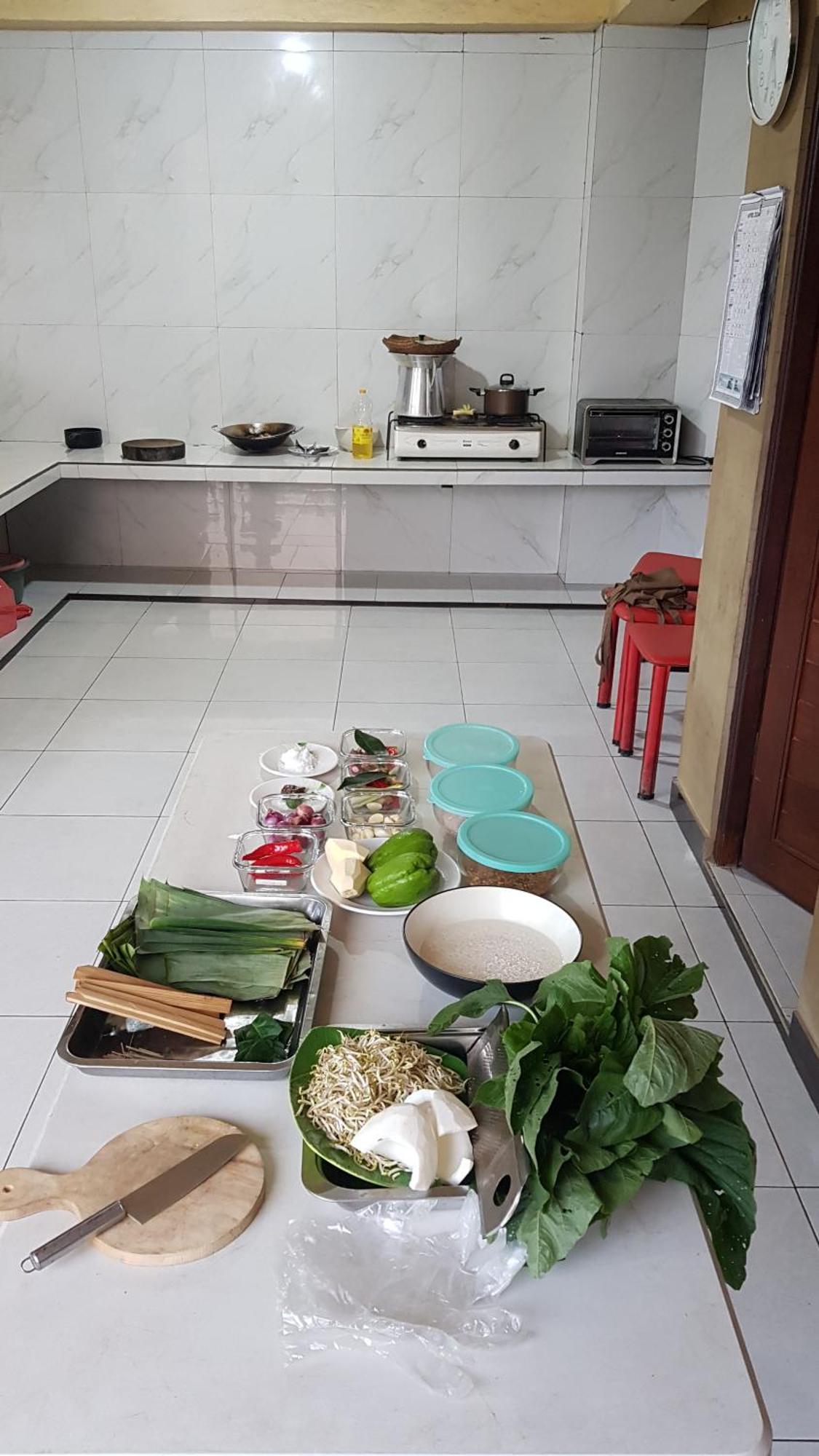 Ari Guest House Undisan Экстерьер фото
