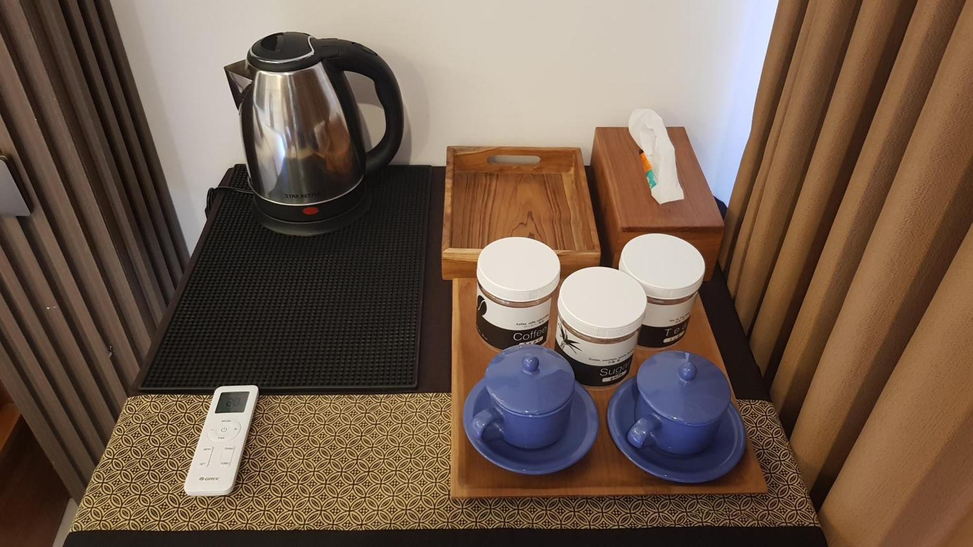 Ari Guest House Undisan Экстерьер фото